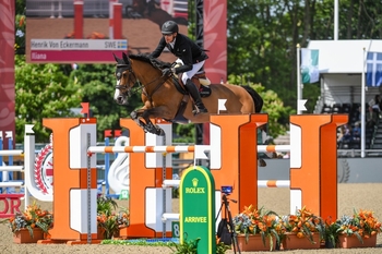 CHI Royal Windsor Horse Show Daily Report - 13th May